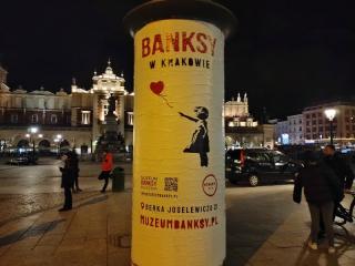 Nowe muzeum BANKSY